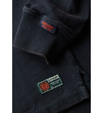 Superdry Polo Athletic navy