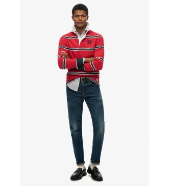 Superdry Vintage Athletic Eagle rd polo shirt