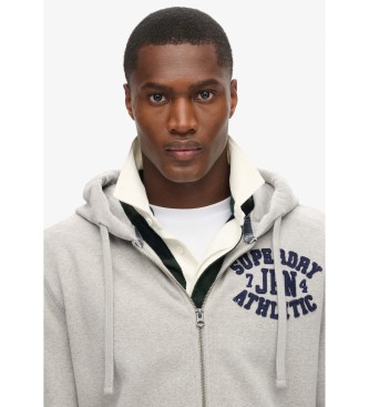 Superdry Vintage Athletic gr sweatshirt