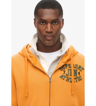 Superdry Sweatshirt Vintage Athletic jaune