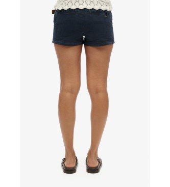 Superdry Marinebl chino-shorts