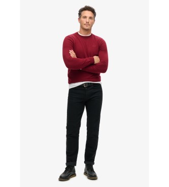 Superdry Vintage rode trui