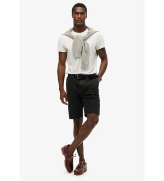 Superdry Pantaloncini neri Vintage International