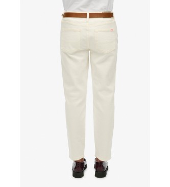 Superdry Jeans Vintage blanco