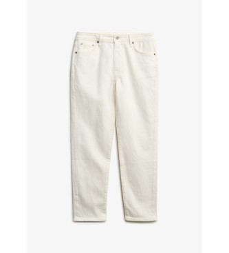 Superdry Jeans Vintage blanco