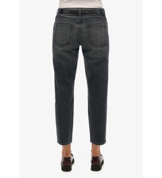 Superdry Jeans Vintage negro