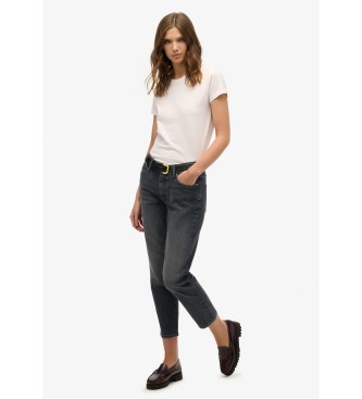 Superdry Jeans Vintage negro