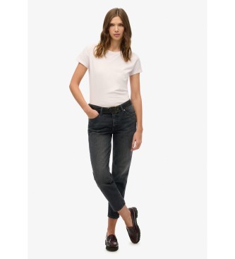 Superdry Jeans Vintage negro