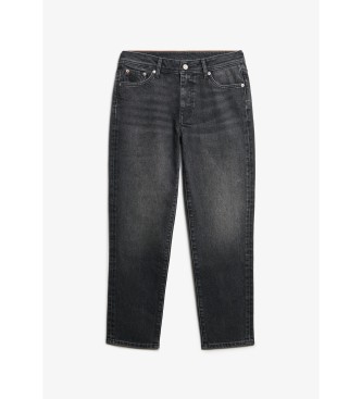 Superdry Jeans Vintage negro