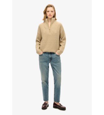Superdry Jeans Vintage azul