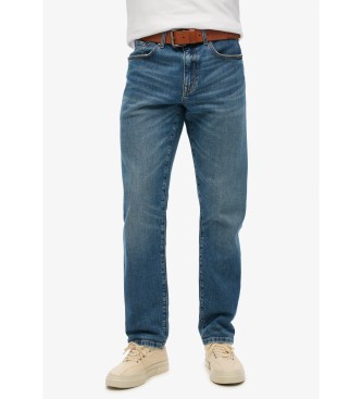 Superdry Vintage Slim Jeans bl