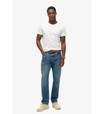 Superdry Vintage Slim Jeans bl