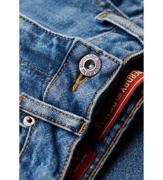 Superdry Vintage Slim Jeans bl