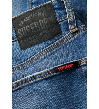 Superdry Vintage Slim Jeans bl