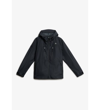 Superdry Wasserdichte Jacke grau