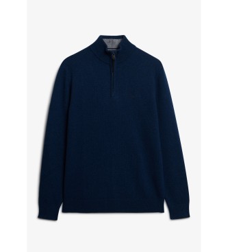 Superdry Camisola de l azul-marinho