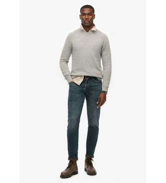 Superdry Blend jumper grey