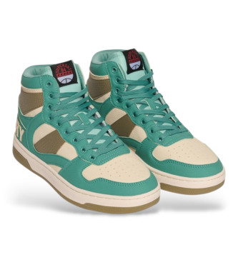 Superdry Zapatillas Jump verde