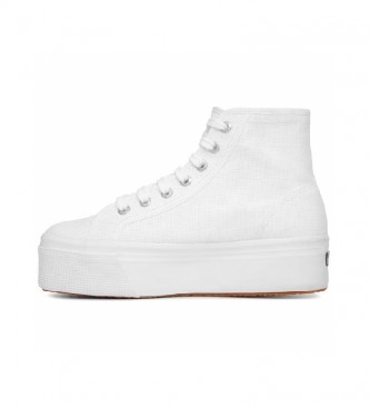 Superga Sneakers 2705 Hi Top white