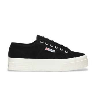 Superga Tnis 2740 Platform preto