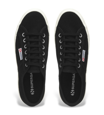 Superga Trningssko 2740 Platform sort