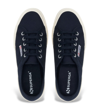 Superga Sportschoenen 2750 Cotu Classic navy