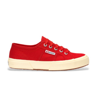 Superga Sneakers 2750 Cotu Classic rosse