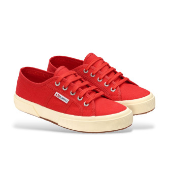 Superga Trainers 2750 Cotu Classic red