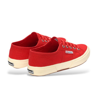 Superga Trainers 2750 Cotu Classic red