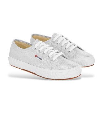 Superga Sneakers 2750 Lamew argento