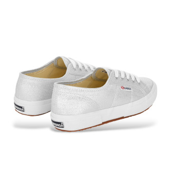 Superga Sneakers 2750 Lamew argento