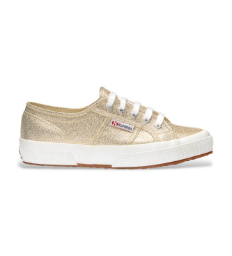 Superga Trningssko 2750 Lamew guld