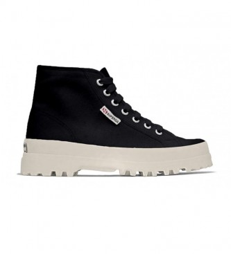 Superga Sneakers 2341- Cotu Alpina black