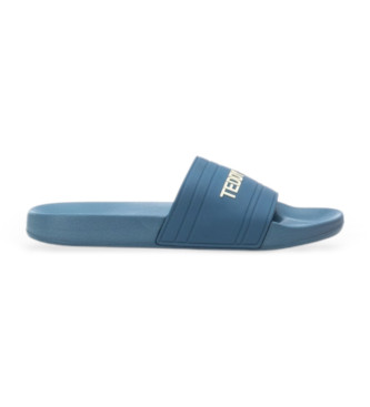 TEDDY SMITH Bl avslappnade flip flops