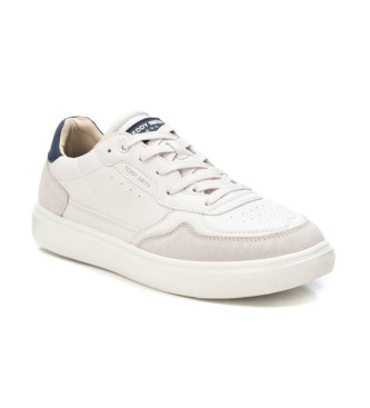 TEDDY SMITH Zapatillas 120004 blanco, marino