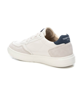 TEDDY SMITH Zapatillas 120004 blanco, marino