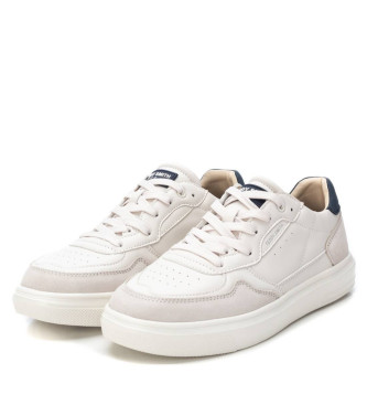 TEDDY SMITH Sapatos 120004 branco, azul marinho