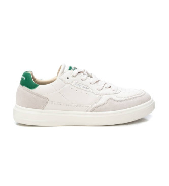 TEDDY SMITH Shoes 120004 white, green