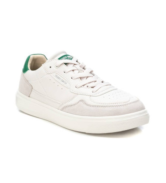 TEDDY SMITH Zapatillas 120004 blanco, verde