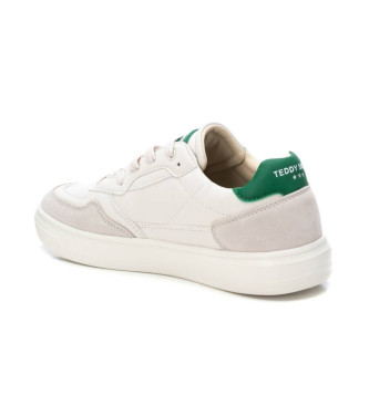 TEDDY SMITH Shoes 120004 white, green