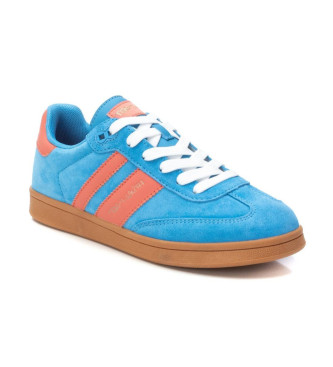 TEDDY SMITH Zapatillas 120007 azul