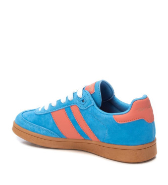 TEDDY SMITH Sapatos 120007 azul