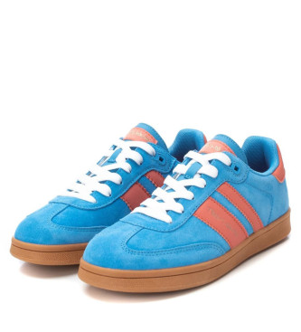 TEDDY SMITH Schuhe 120007 blau