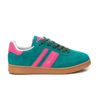 TEDDY SMITH Zapatillas 120007 verde