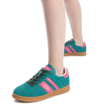 TEDDY SMITH Zapatillas 120007 verde