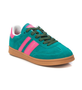 TEDDY SMITH Zapatillas 120007 verde