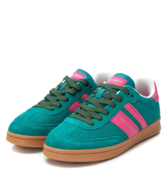 TEDDY SMITH Zapatillas 120007 verde