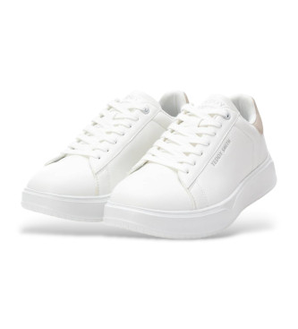 TEDDY SMITH Chaussures 120024 blanc