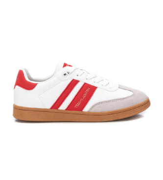 TEDDY SMITH Zapatillas 120032 rojo