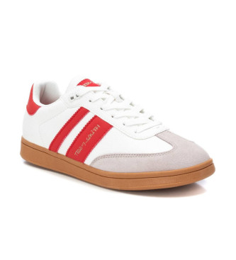 TEDDY SMITH Zapatillas 120032 rojo